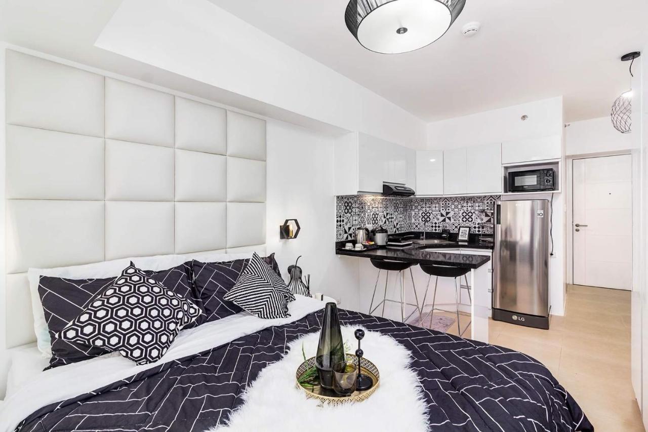 Desna By J&J Homes At Avida Towers Riala T3 Себу Экстерьер фото
